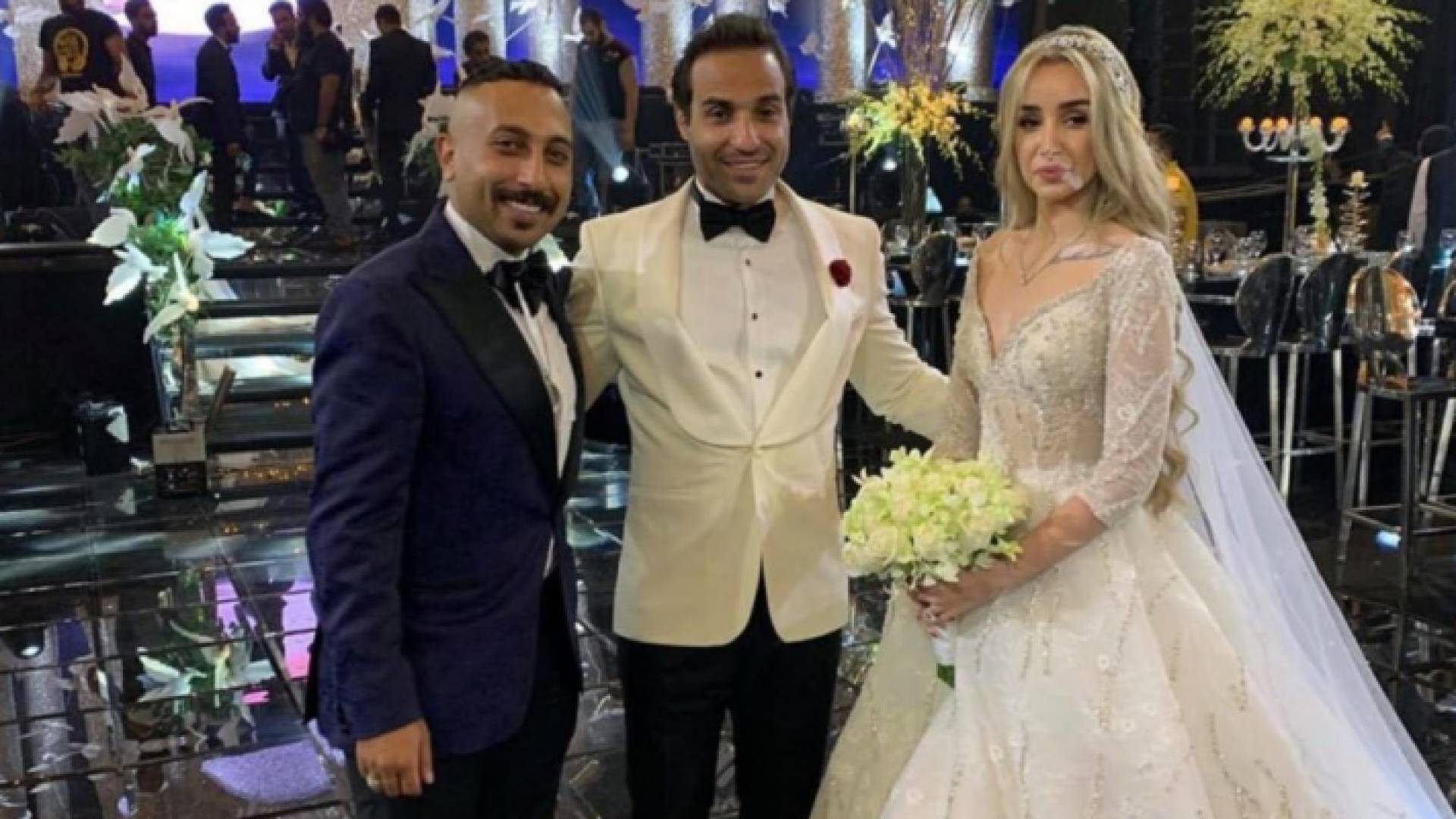 احمد فهمي وهنا الزاهد