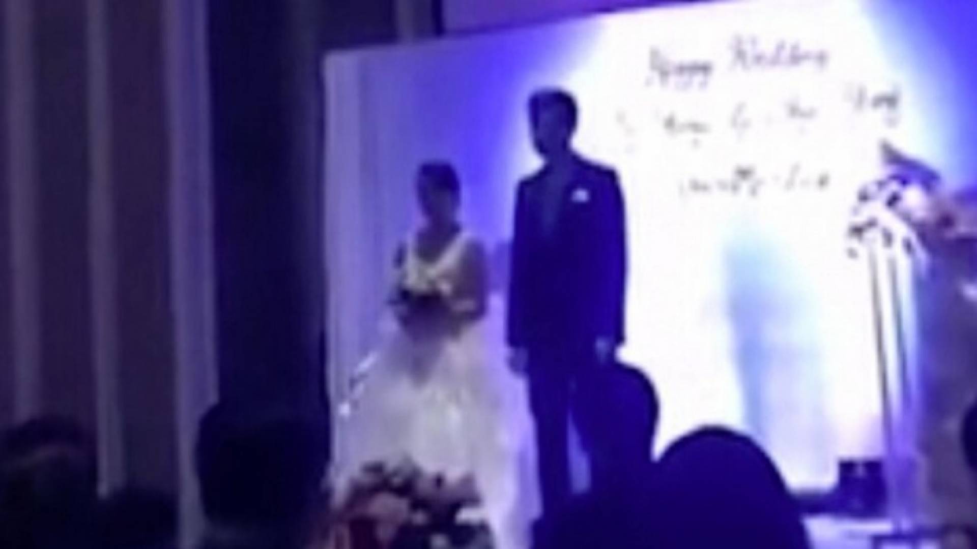 فضحها ليلة زواجها.. عريس يبث فيديو لخيانة عروسه له!