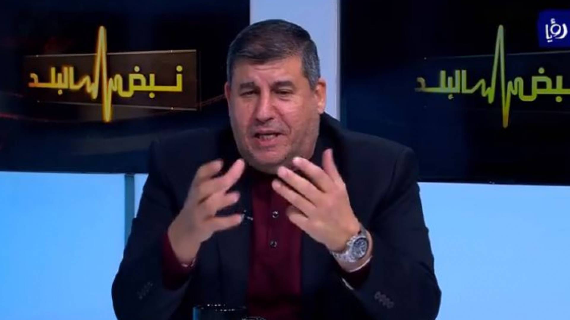 النائب يحيى السعود