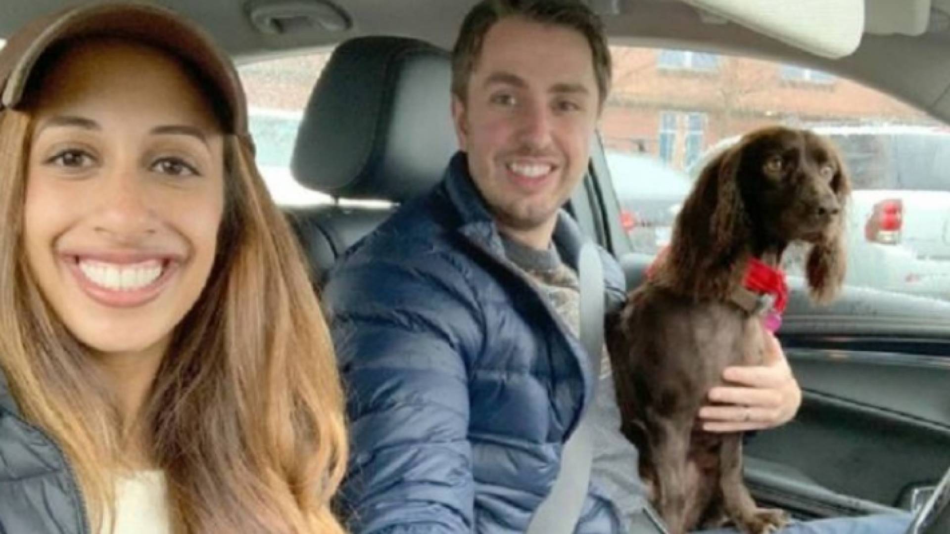 زوجان ينفقان مدخراتهما.. 39 ألف إسترليني لعلاج الكلبة ميلي