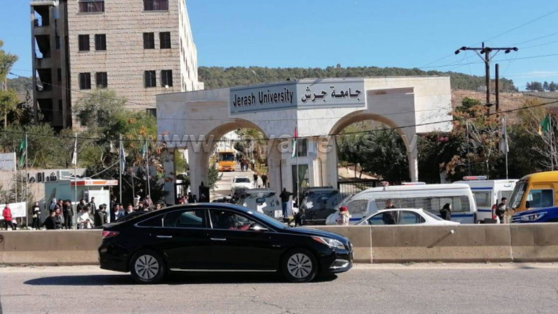 جامعة جرش الاهلية