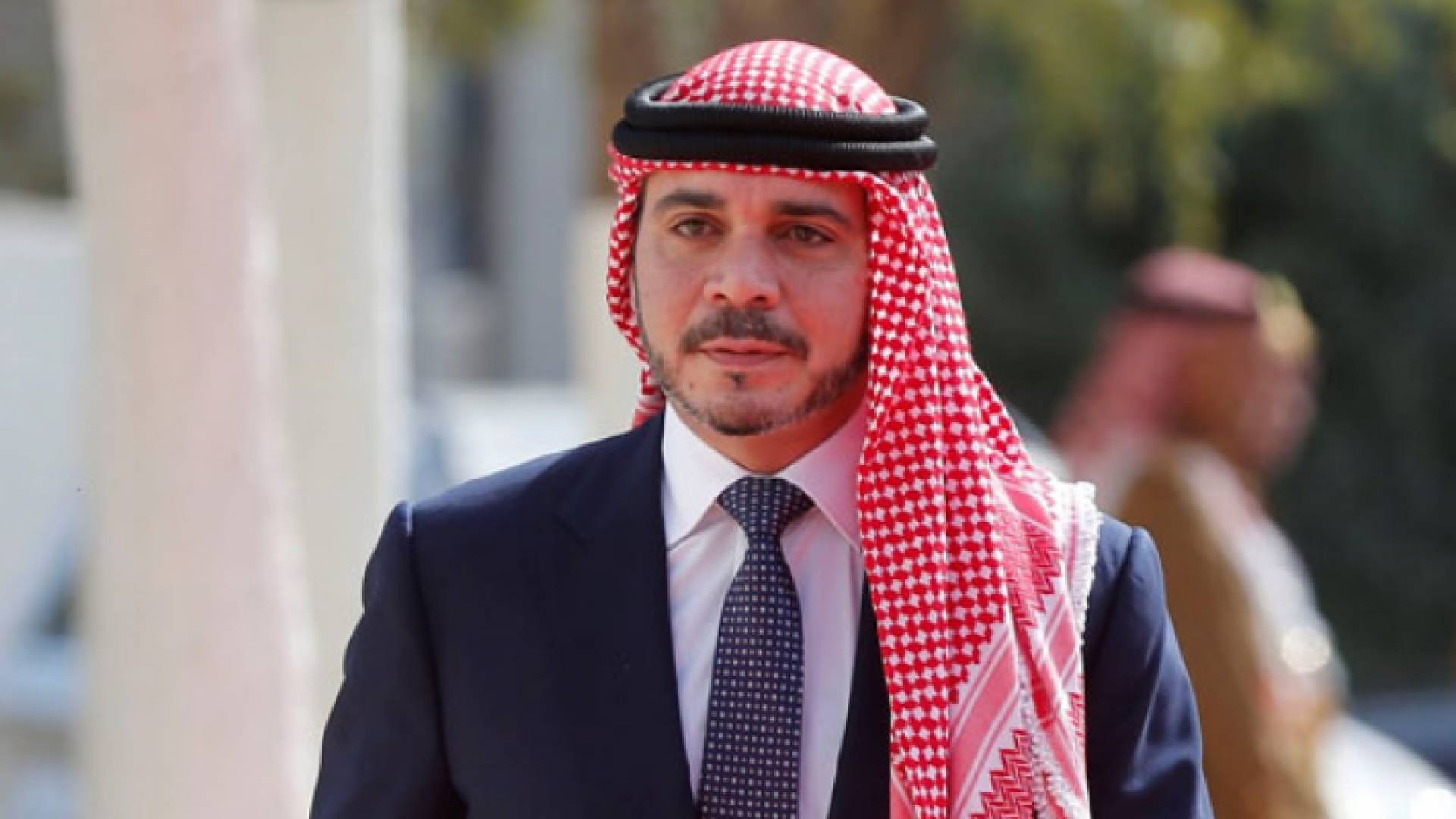 سمو الأمير علي بن الحسين