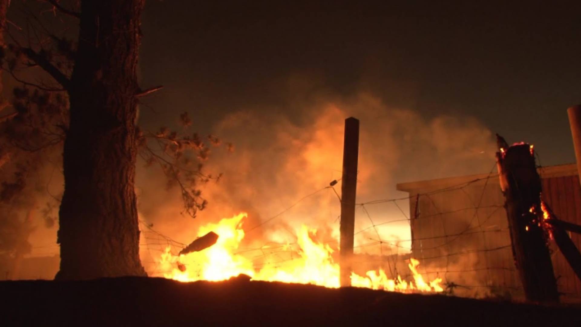 حرائق في استراليا