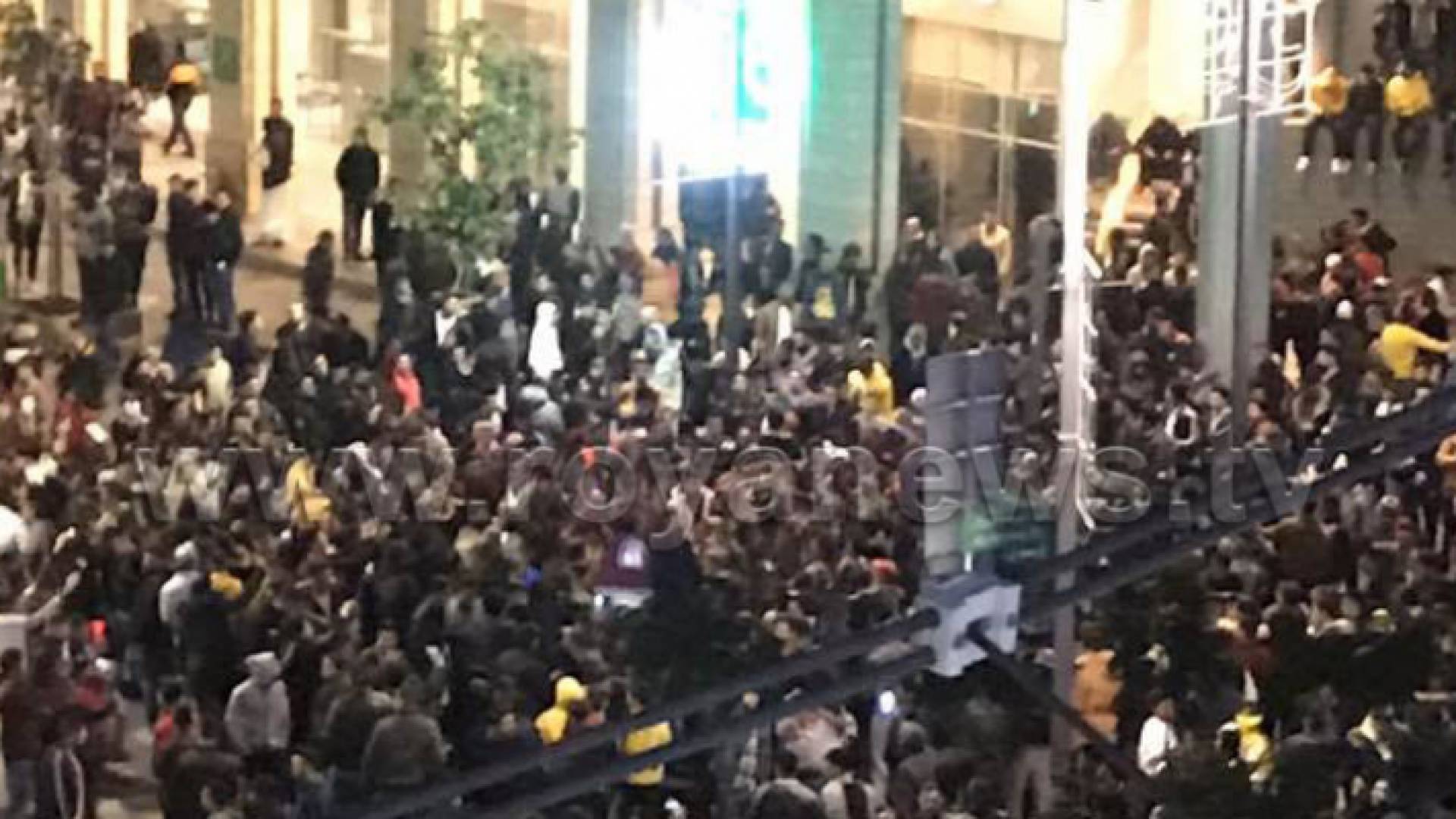 من منطقة البوليفارد في العبدلي