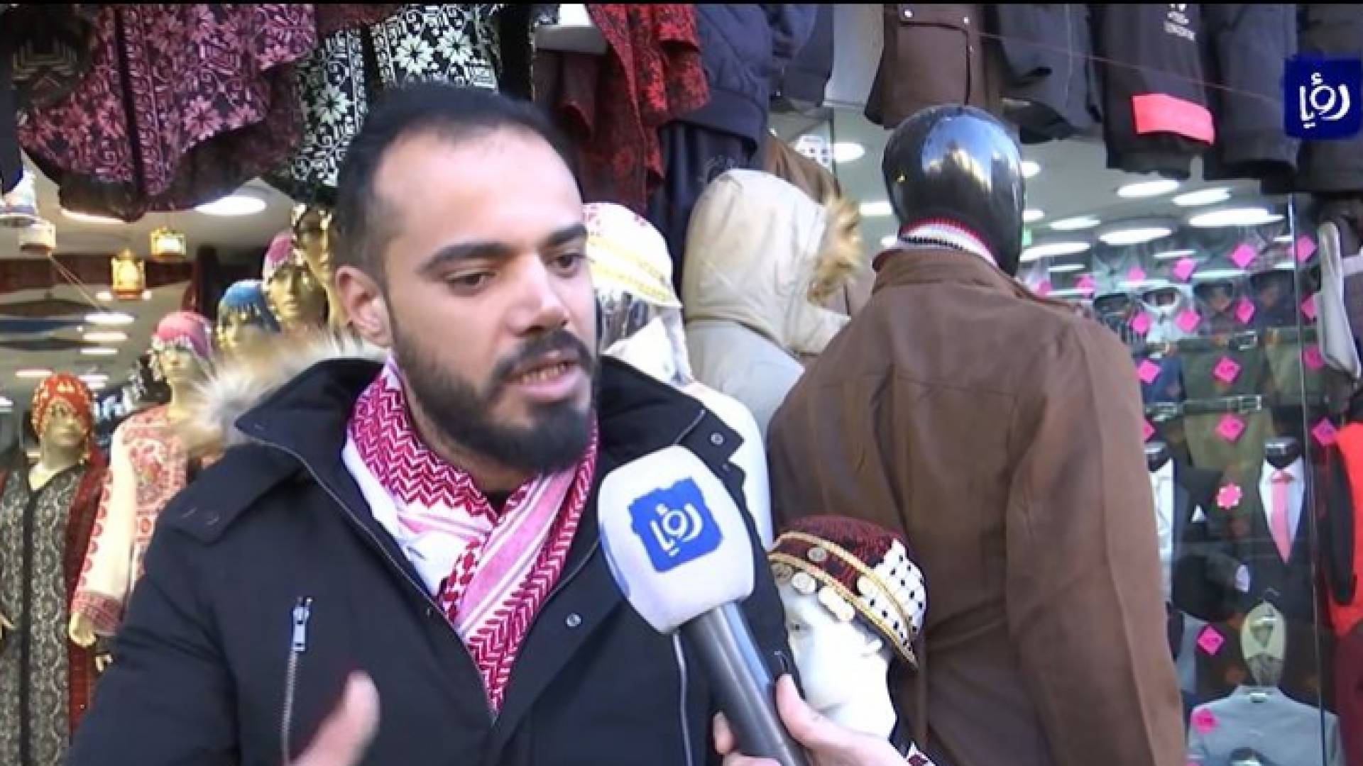 صورة من الفيديو