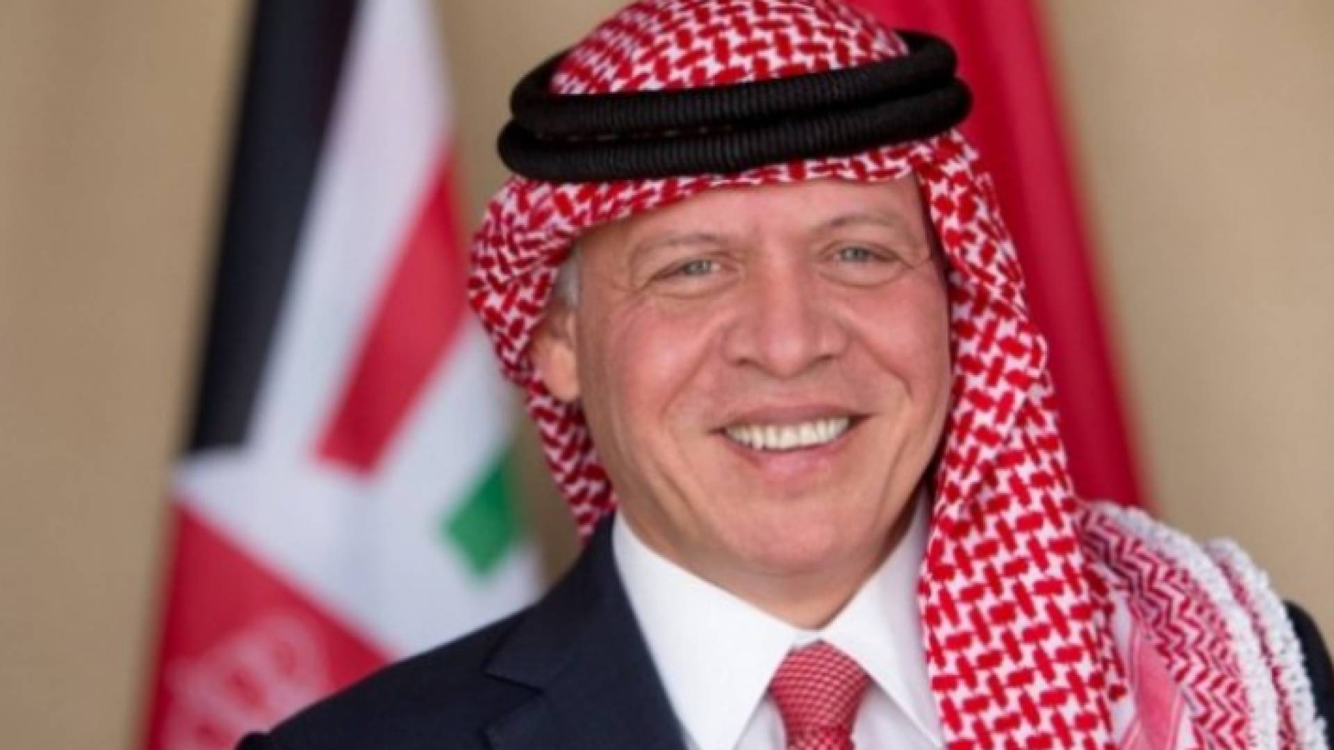 الملك يهنئ بعيد استقلال السودان