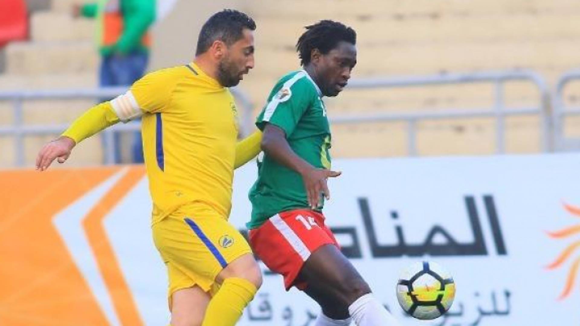 ديمبا الأعلى أجرا بين المحترفين بالأردن في 2019