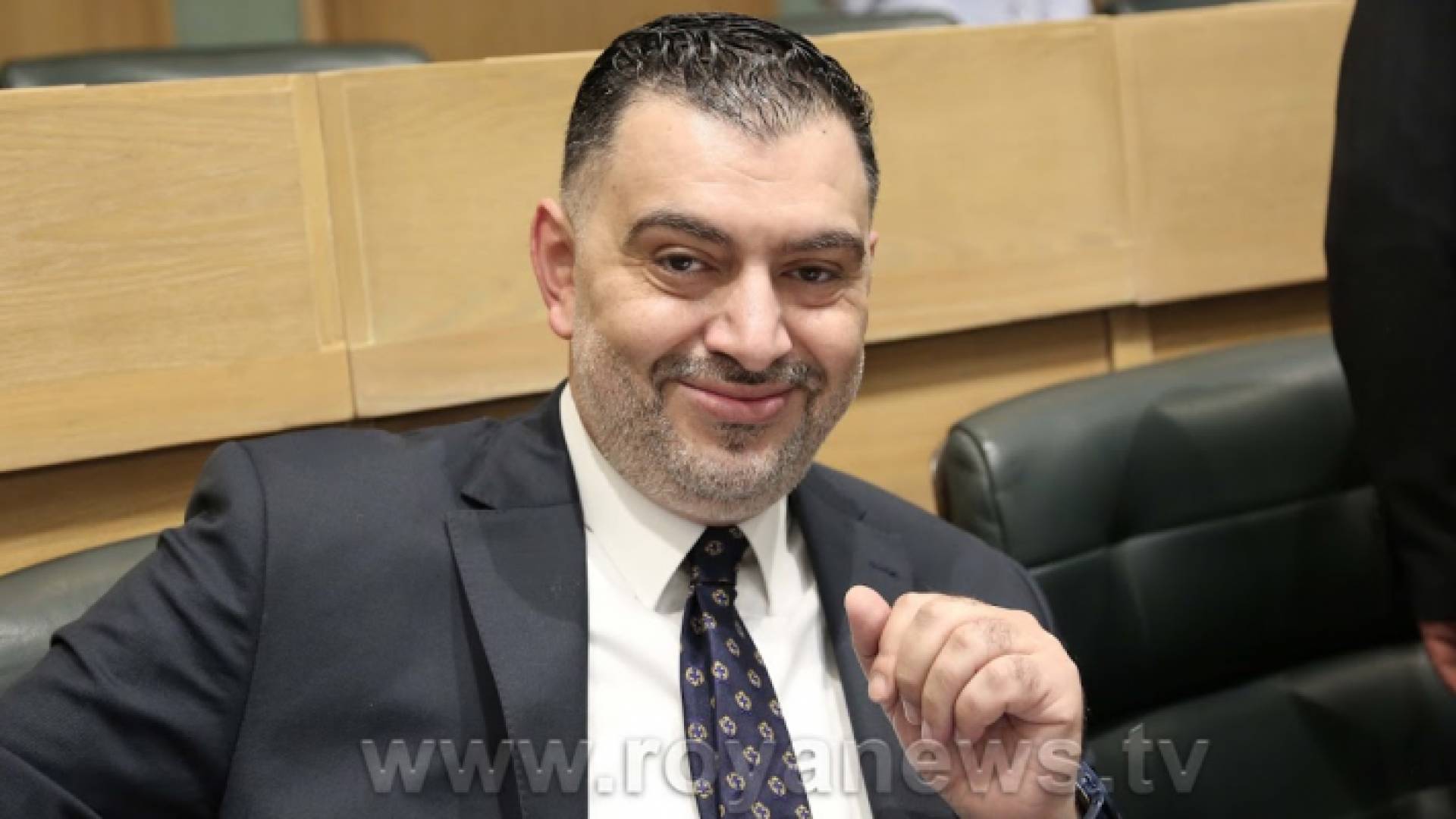 وزير العمل نضال البطاينة