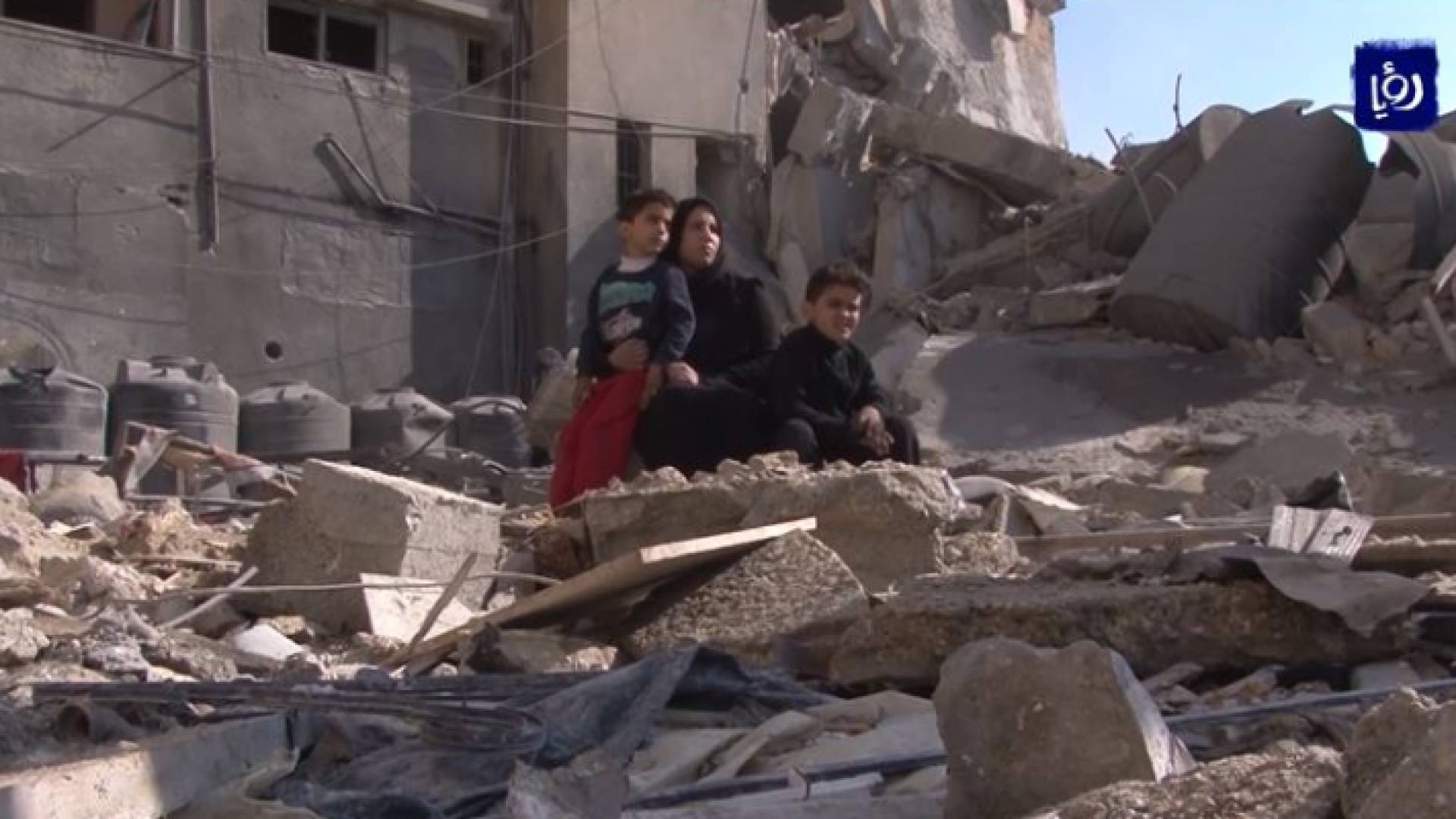 صورة من الفيديو