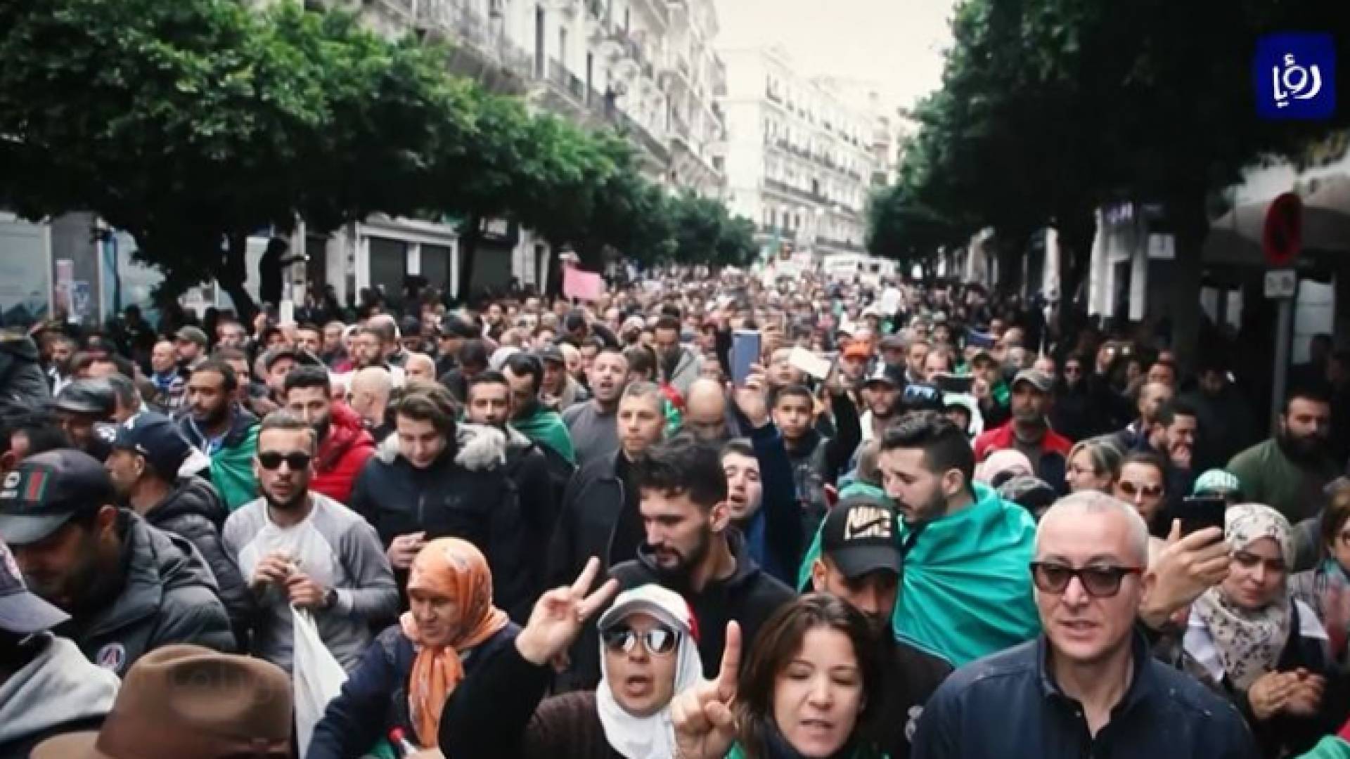 صورة من الفيديو