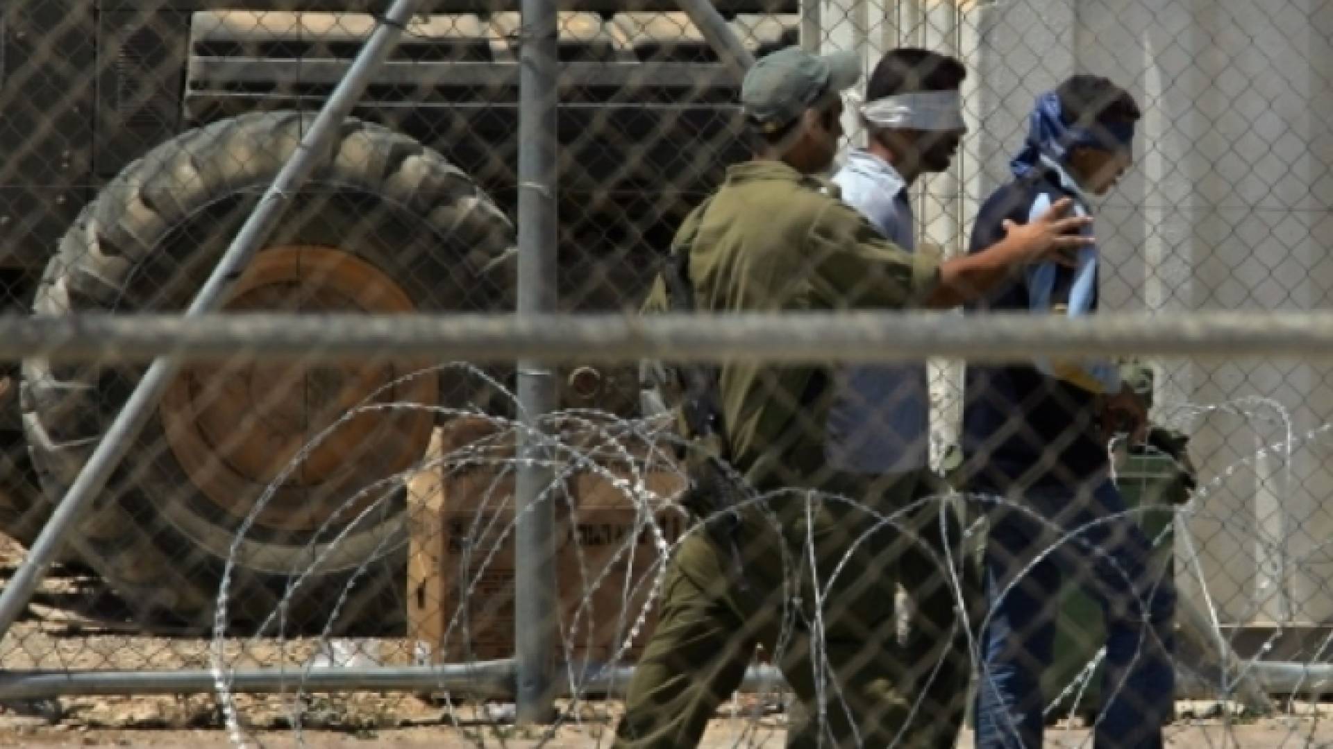 اعتقال اداري