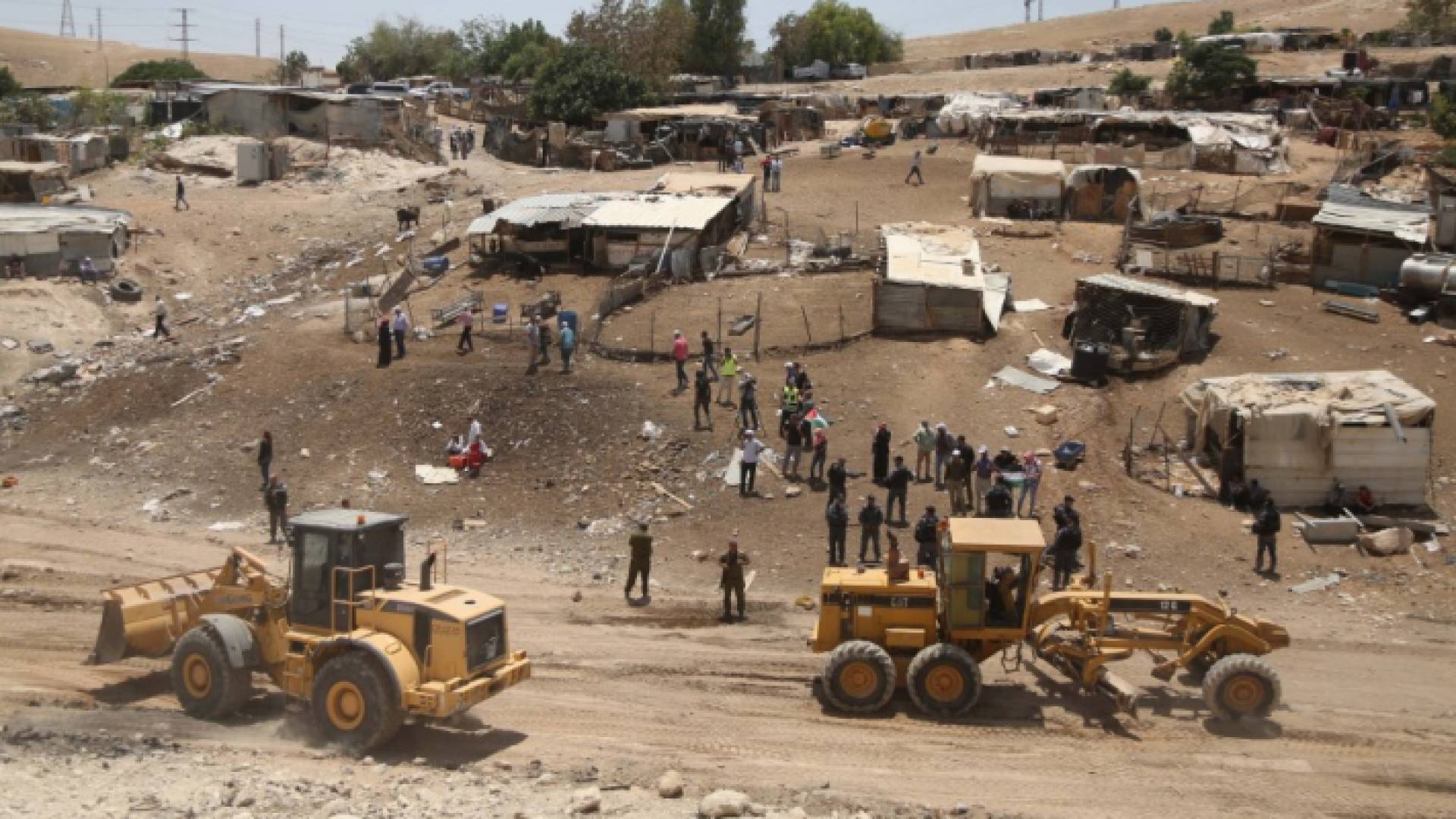 بادية القدس