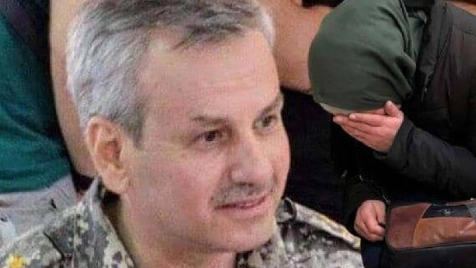 العقيد الطيار إسماعيل ملا- ارشيفية