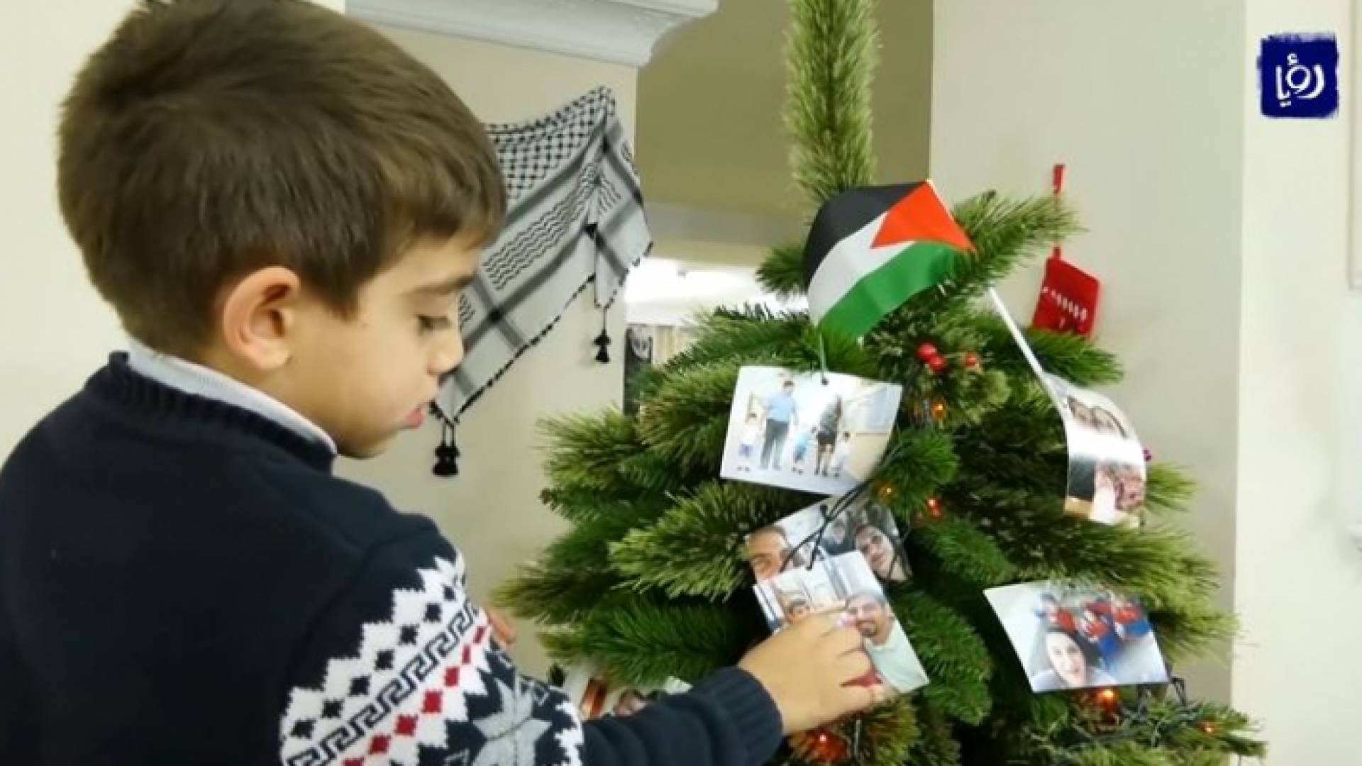 صورة من الفيديو