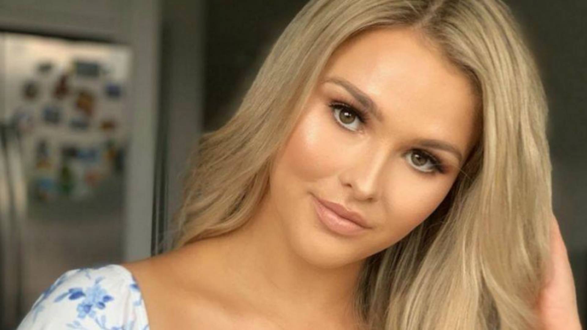 عارضة الأزياء الأمريكية، كينزي ولانسكي