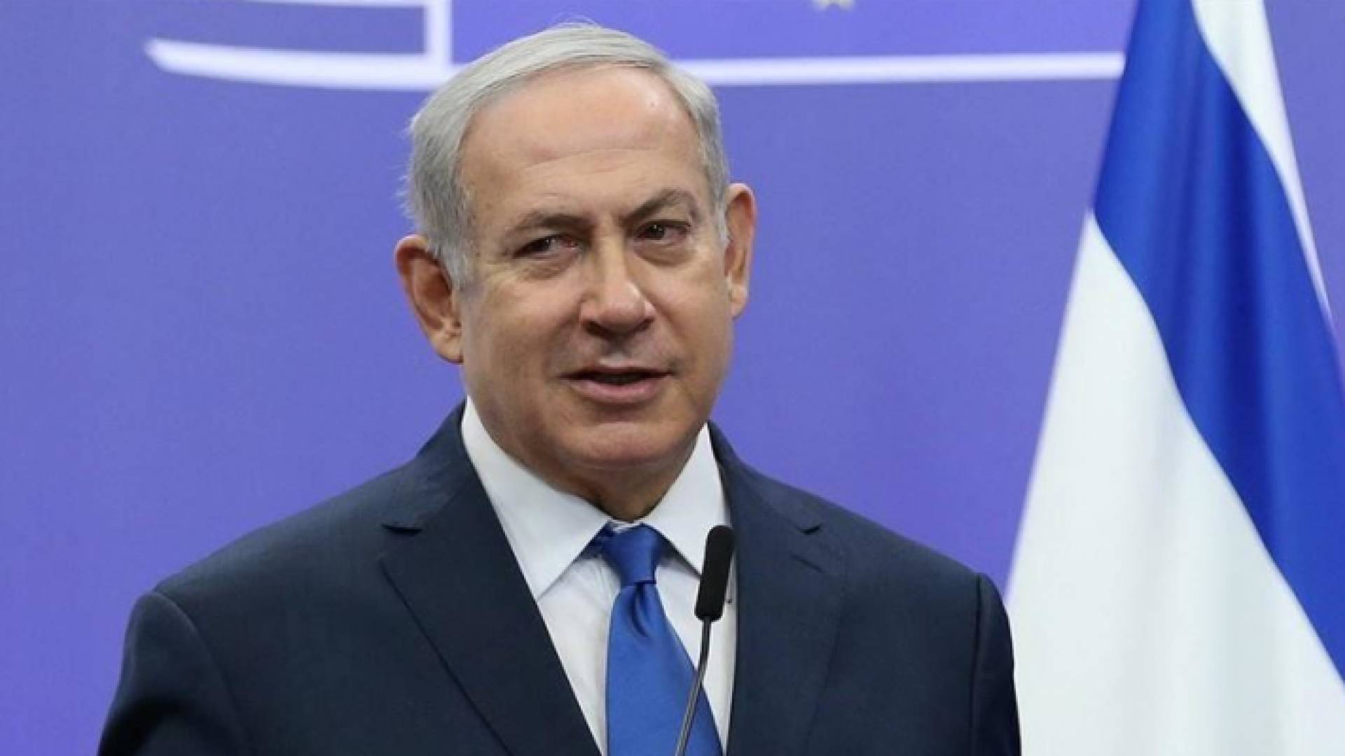 رئيس حكومة الاحتلال بنيامين نتنياهو