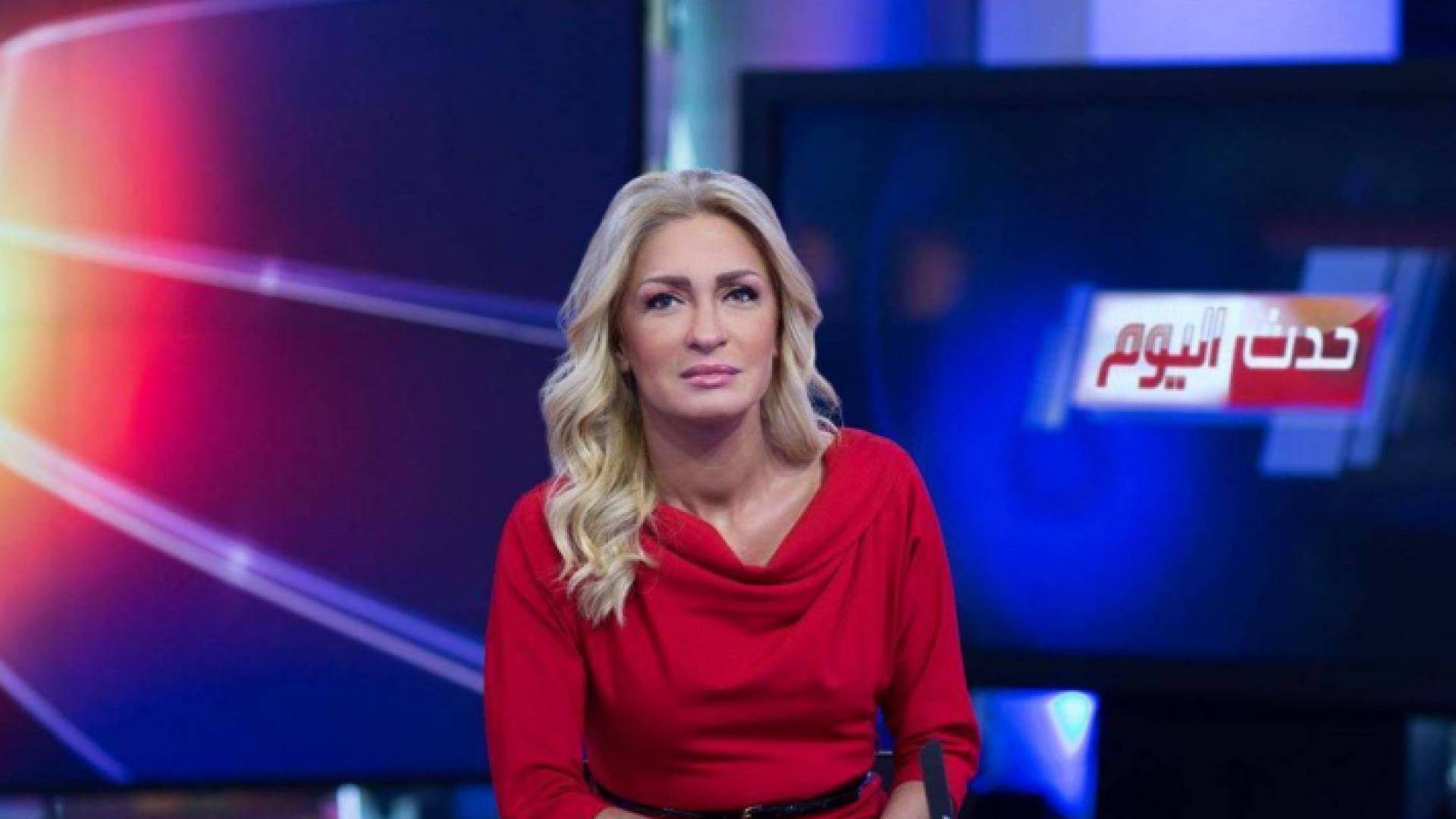 الإعلامية المرحوم نجوى قاسم