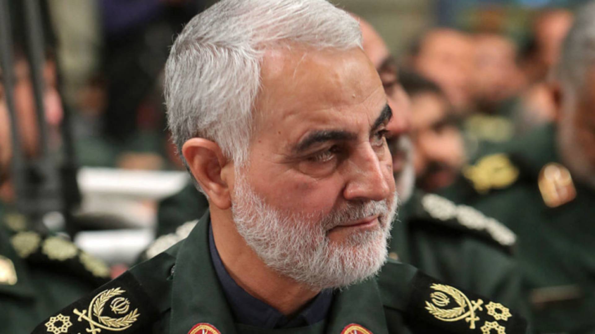 قاسم سليماني