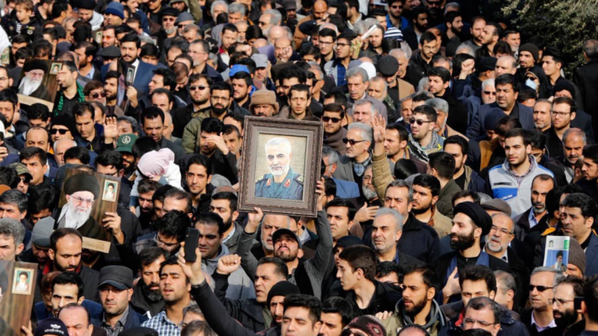 اغتيال سليماني جاء بأوامر مباشرة من الرئيس الأمريكي دونالد ترمب