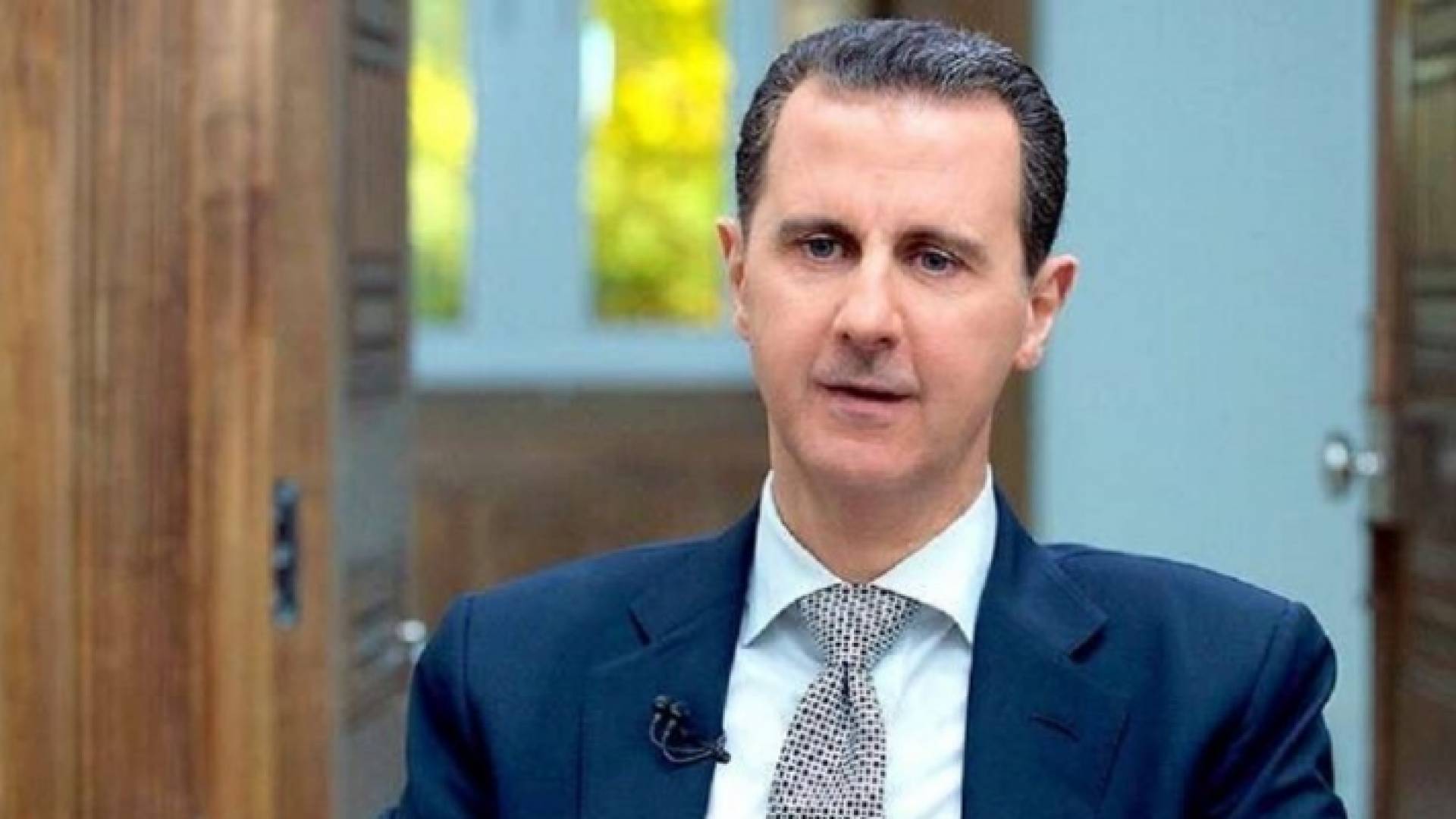 الرئيس السوري بشار الأسد
