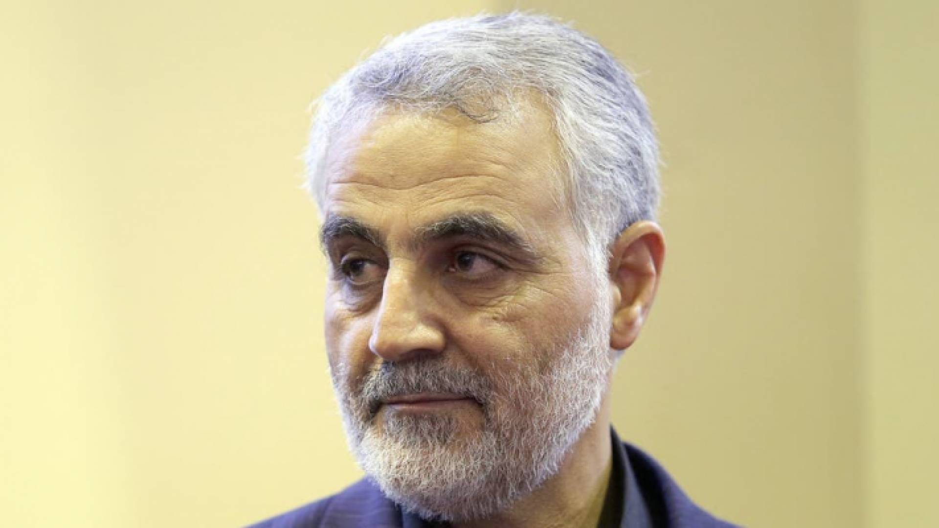 قاسم سليماني