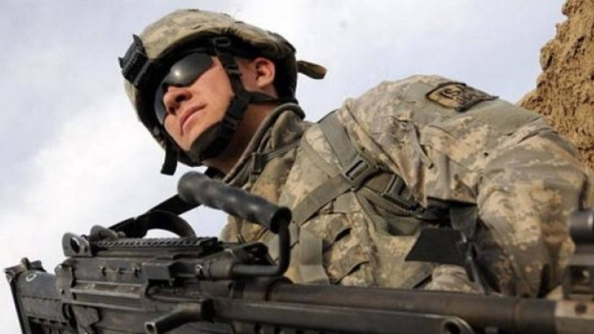 جندي أمريكي