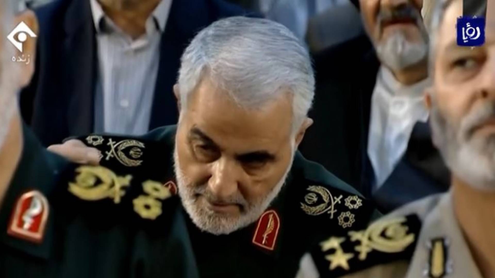 صورة من الفيديو