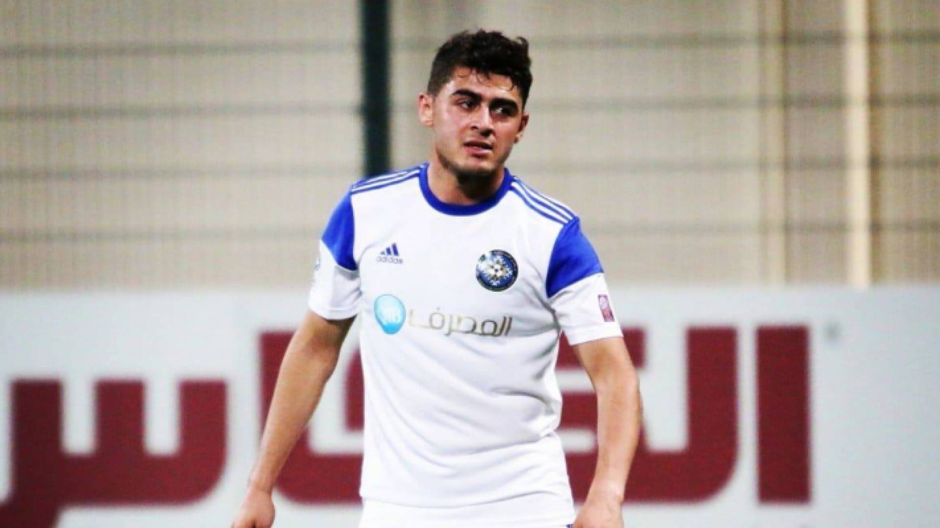 محمد أبو زريق الملقب بـ "شرارة"