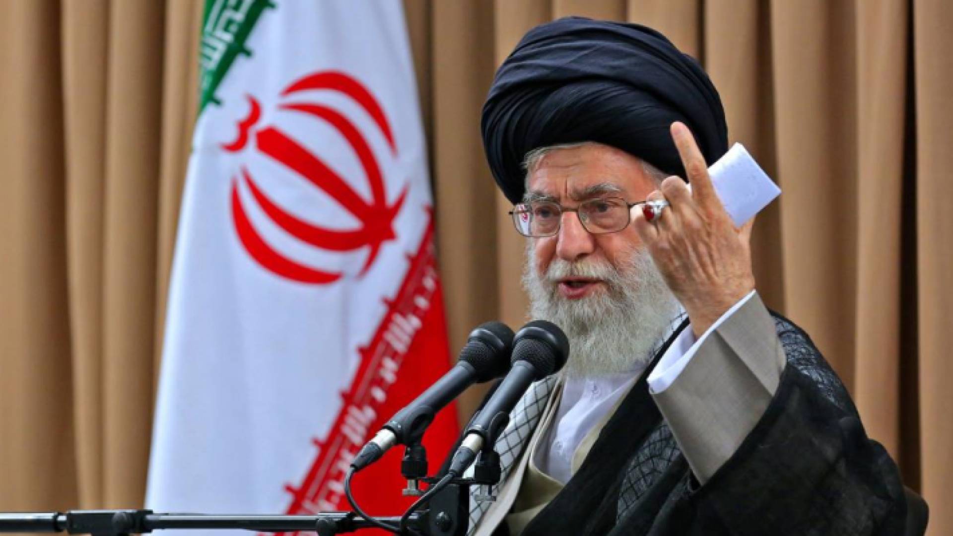 خامنئي قال إن انتقام إيران لقاسم سليماني سيكون ساحقا - ارشيفية