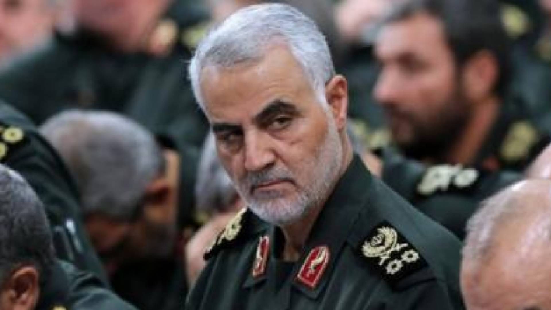 قاسم سليماني