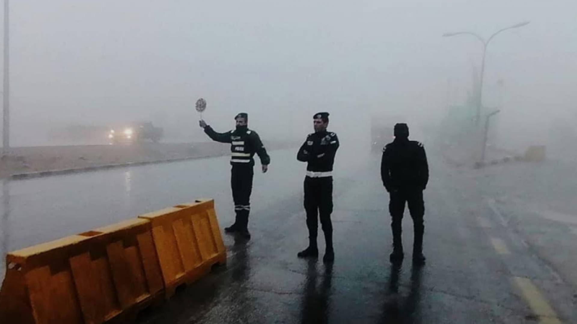 نشامى الدوريات الخارجية في الميدان السبت - ادارة الدوريات الخارجية