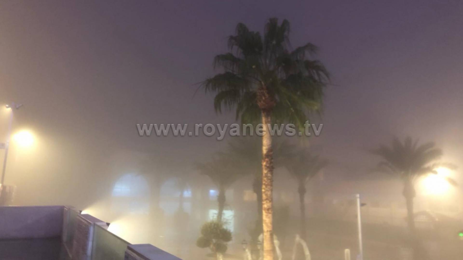 صورة من العاصمة عمان