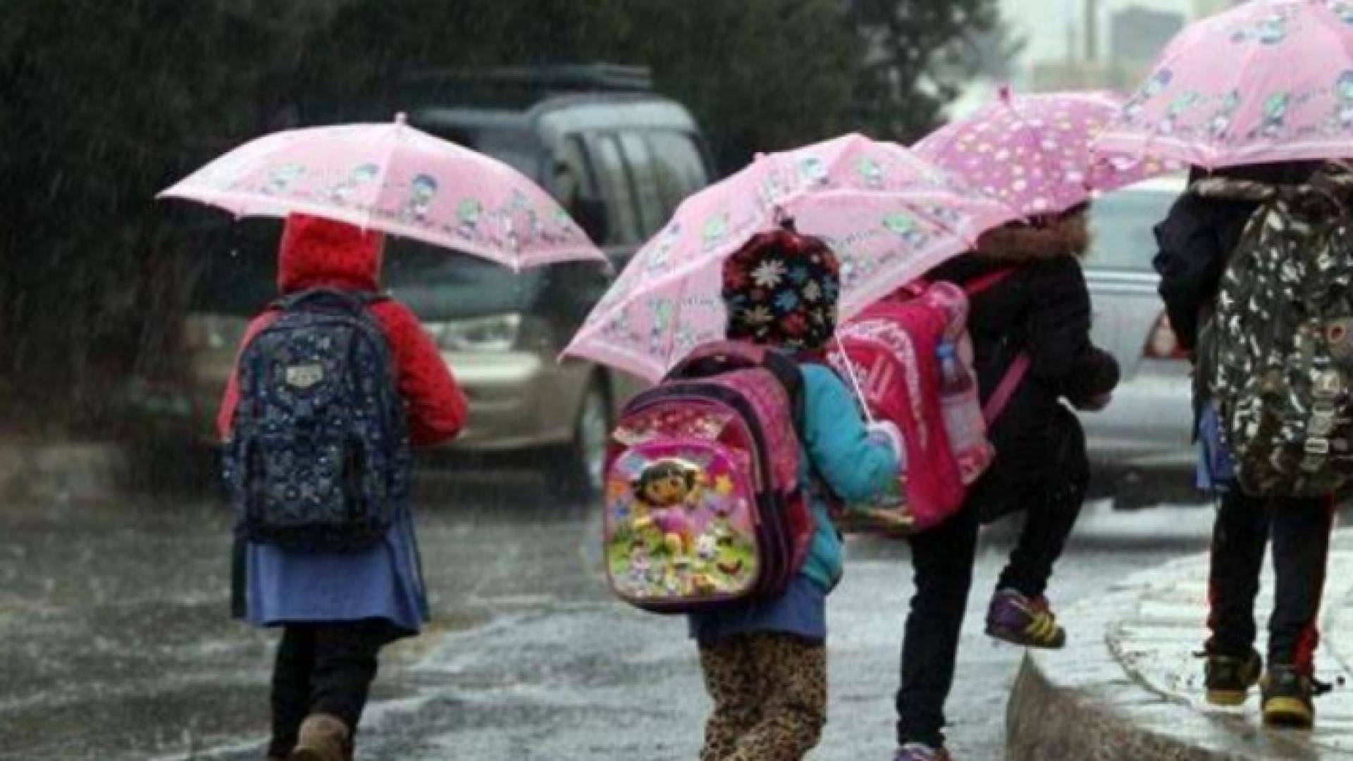 طلبة مدارس - ارشيفية