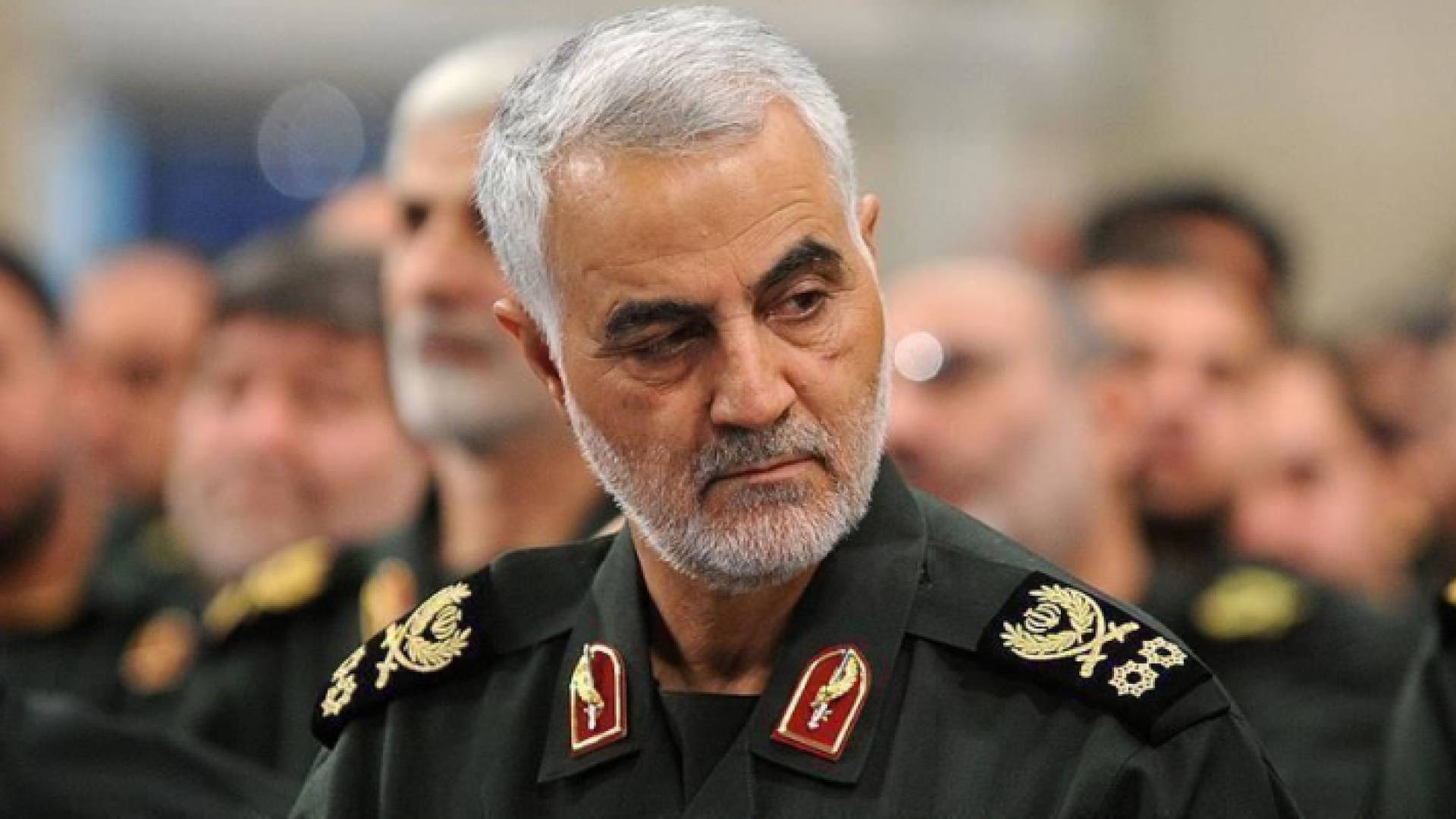 قاسم سليماني