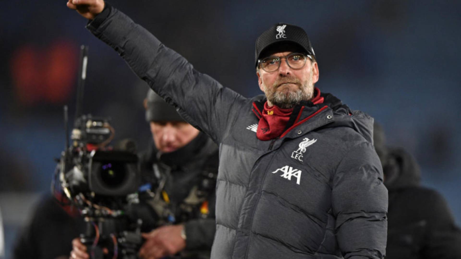 الالماني يورغن كلوب مدرب ليفربول