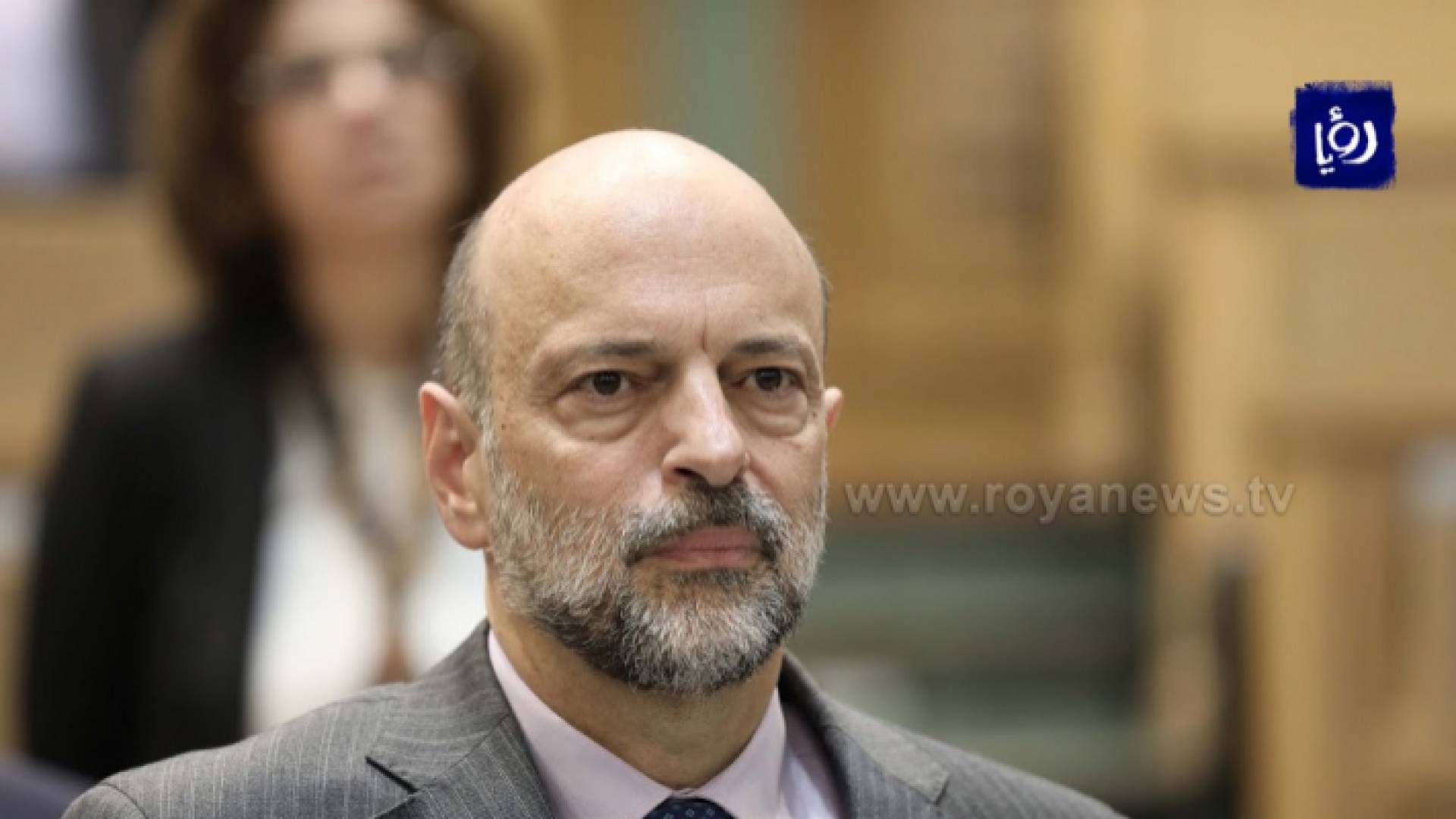 رئيس الوزراء الدكتور عمر الرزاز