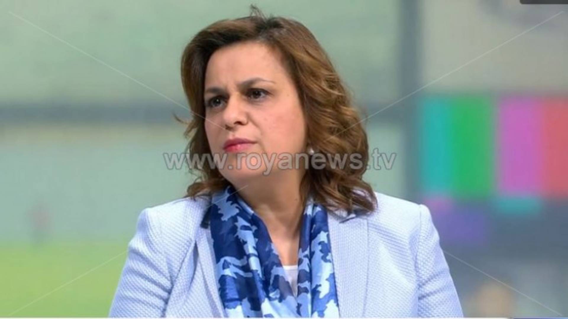 مدير عام صندوق استثمار أموال الضمان الاجتماعي، خلود السقاف