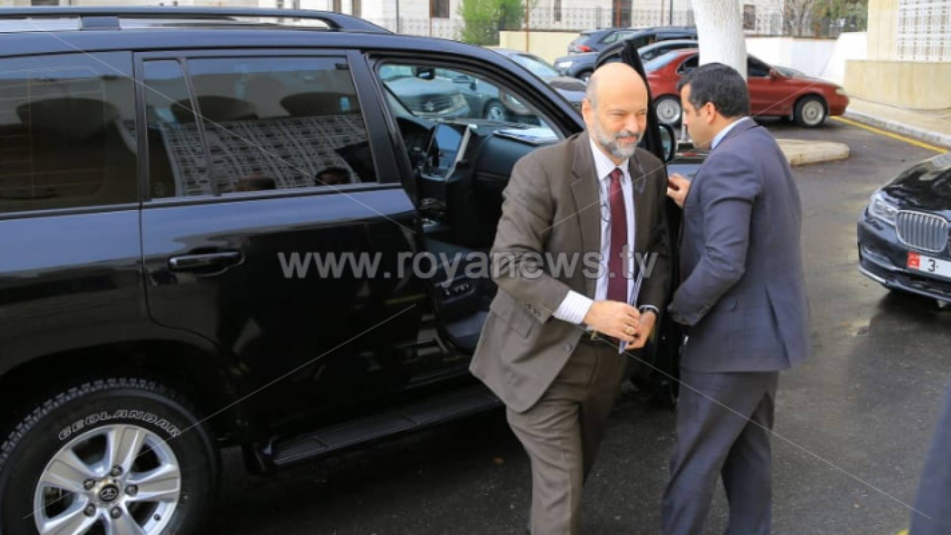 رئيس الوزراء الدكتور عمر الرزاز