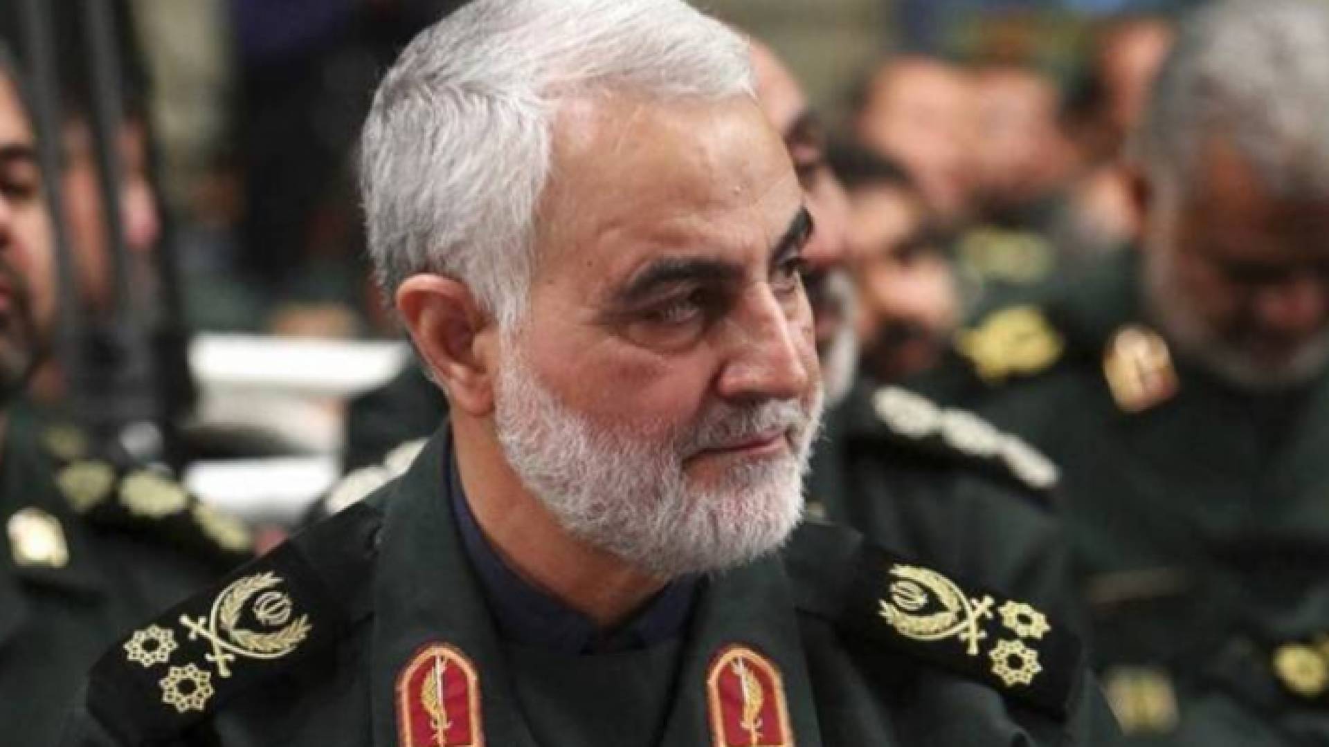 قاسم سليماني