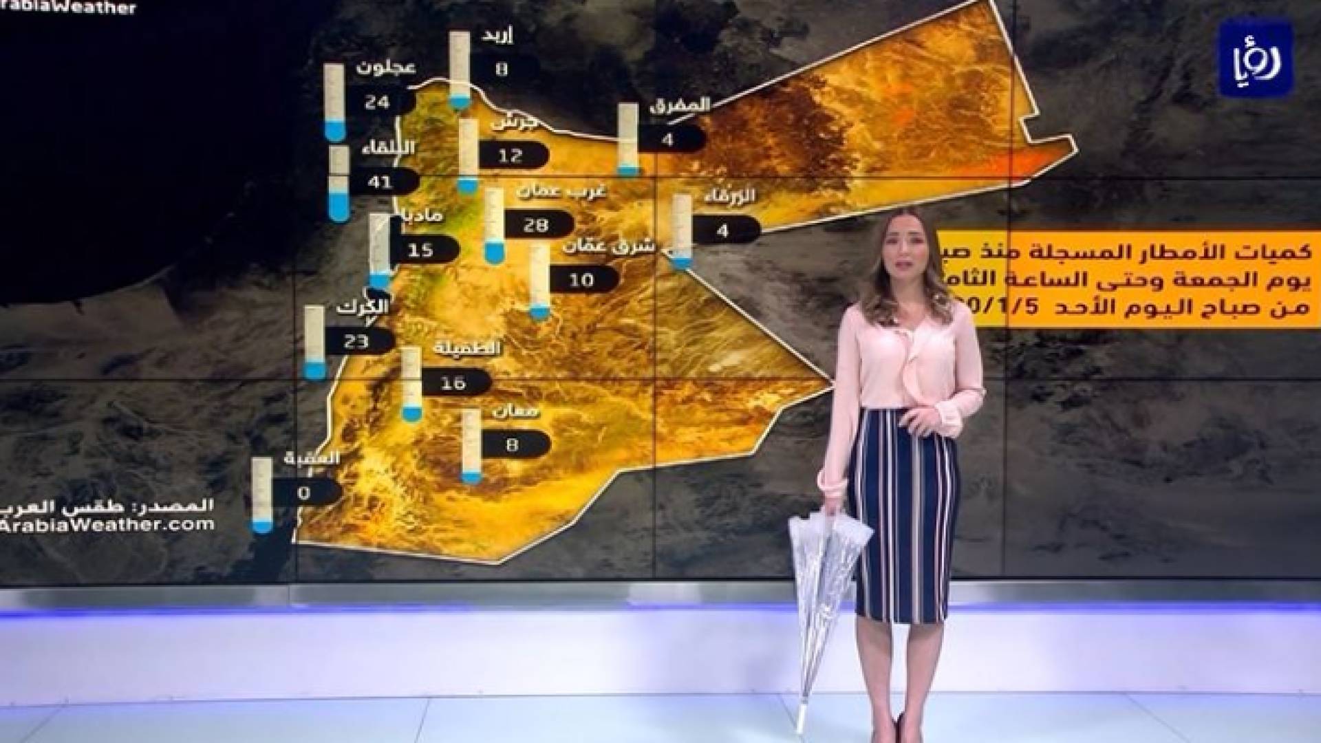 صورة من الفيديو