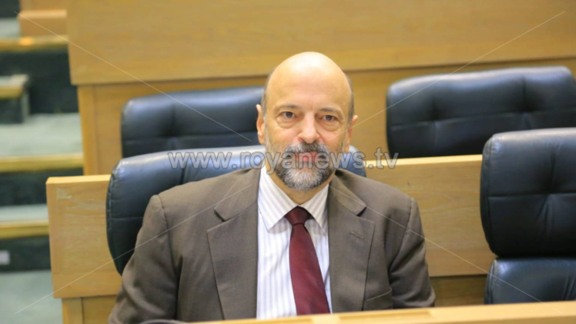 رئيس الوزراء الدكتور عمر الرزاز