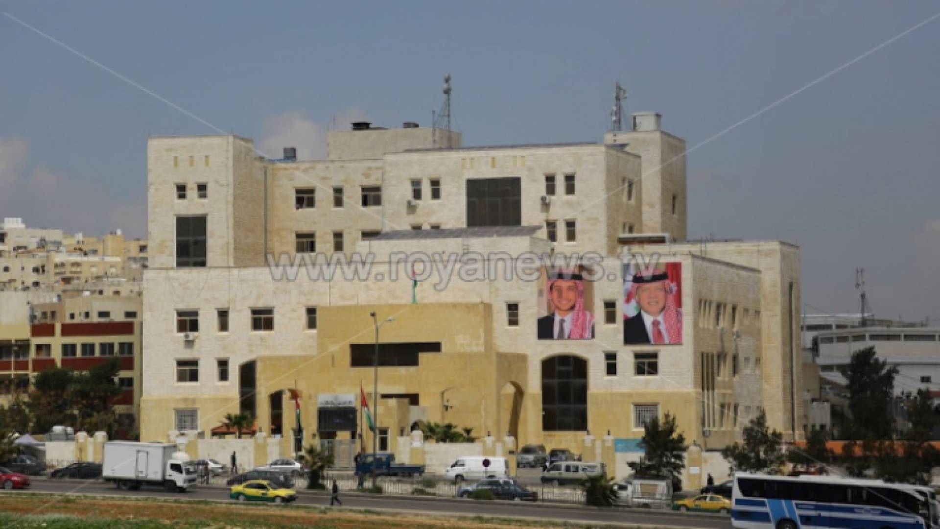 دائرة الاحوال المدنية والجوازات