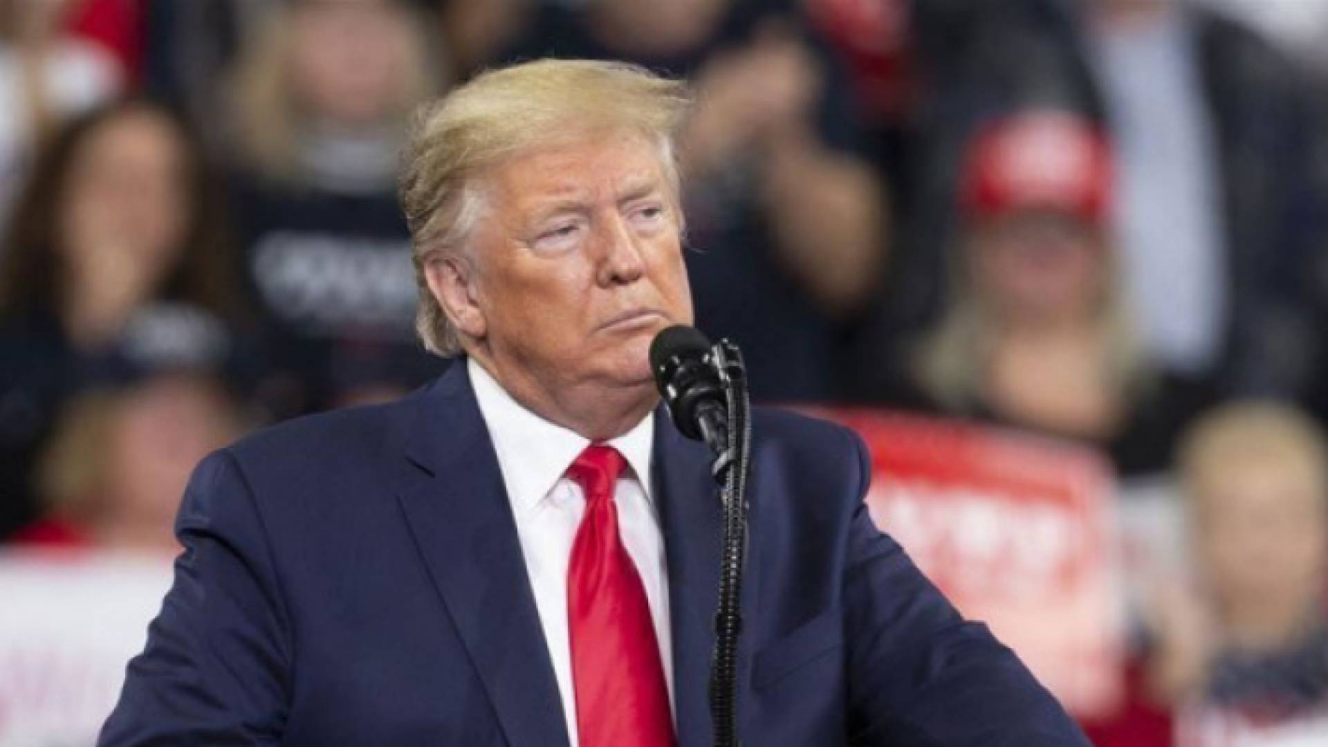 الرئيس الأمريكي دونالد ترمب - ارشيفية