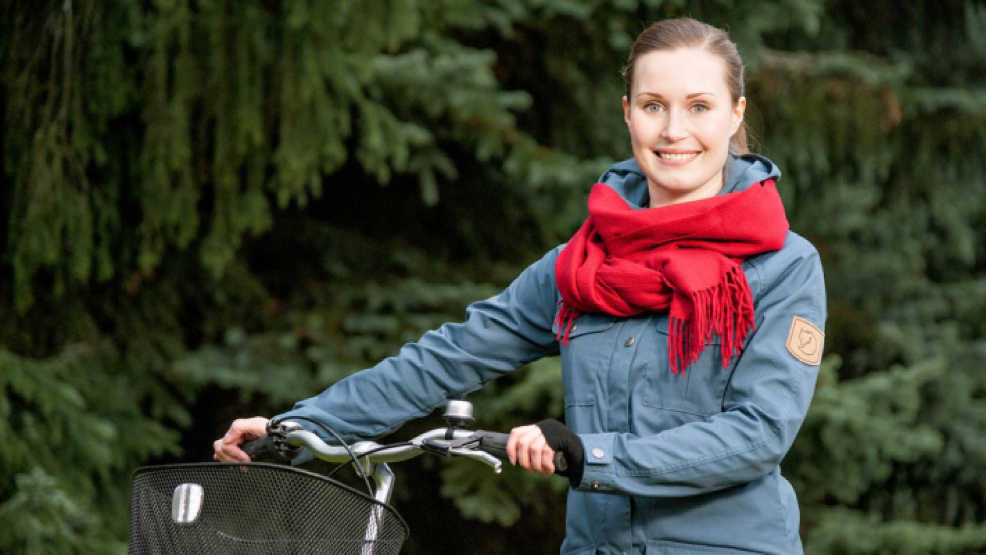 رئيسة وزراء فنلندا الجديدة، سانا مارين