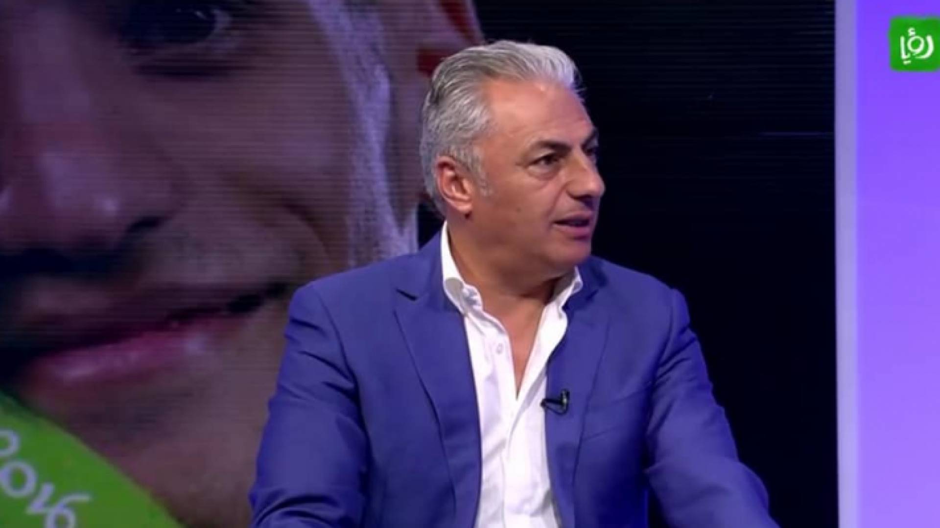 المدرب التونسي شهاب الليلي