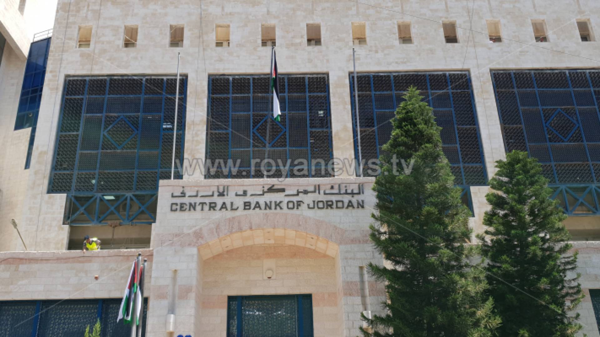 خاطر السوق اللبناني محدودة جدا على البنوك الاردنية واللبنانية