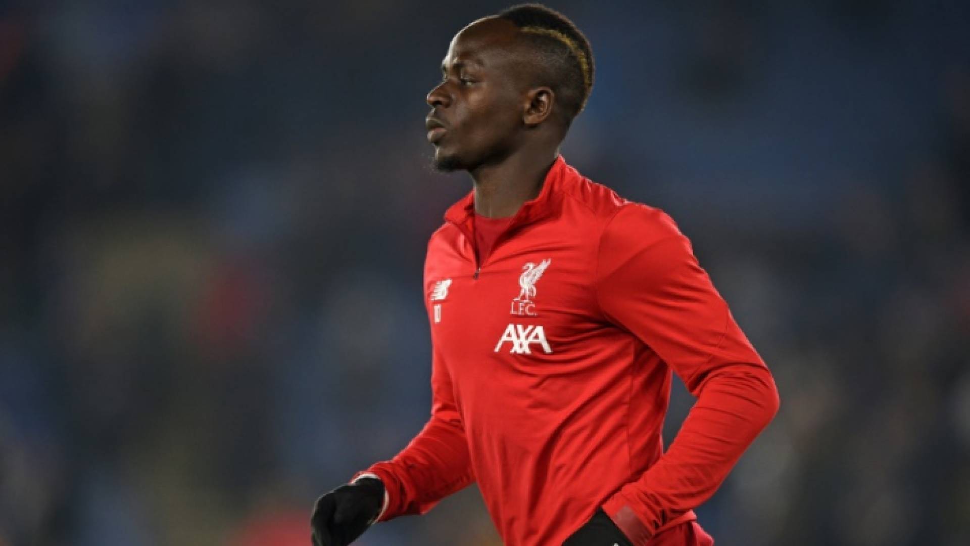 السنغالي ساديو مانيه