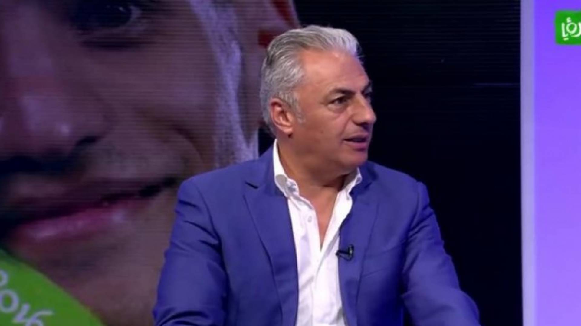 المدرب التونسي شهاب الليلي