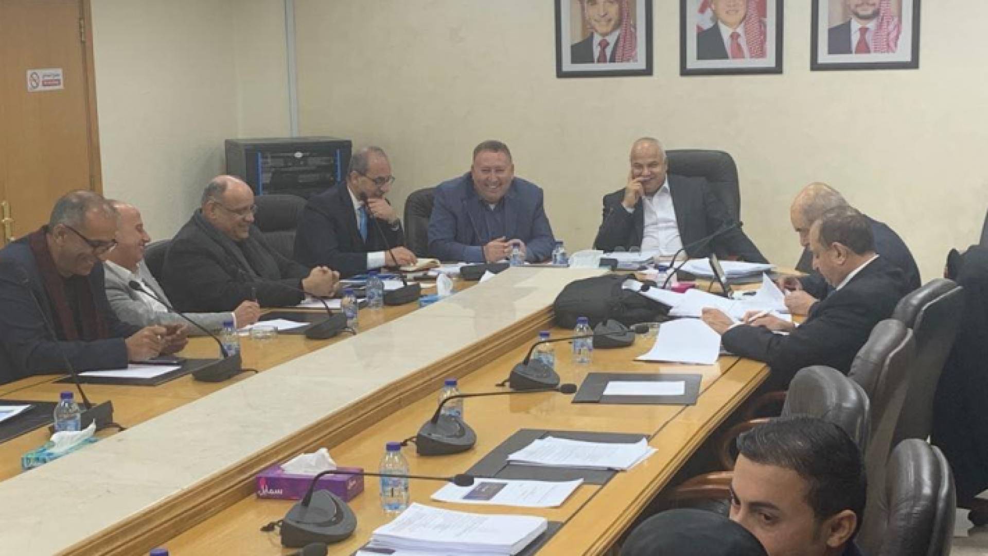 جهات حكومة تتعمد تعطيل مشاريع البنية التحتية في مأدبا