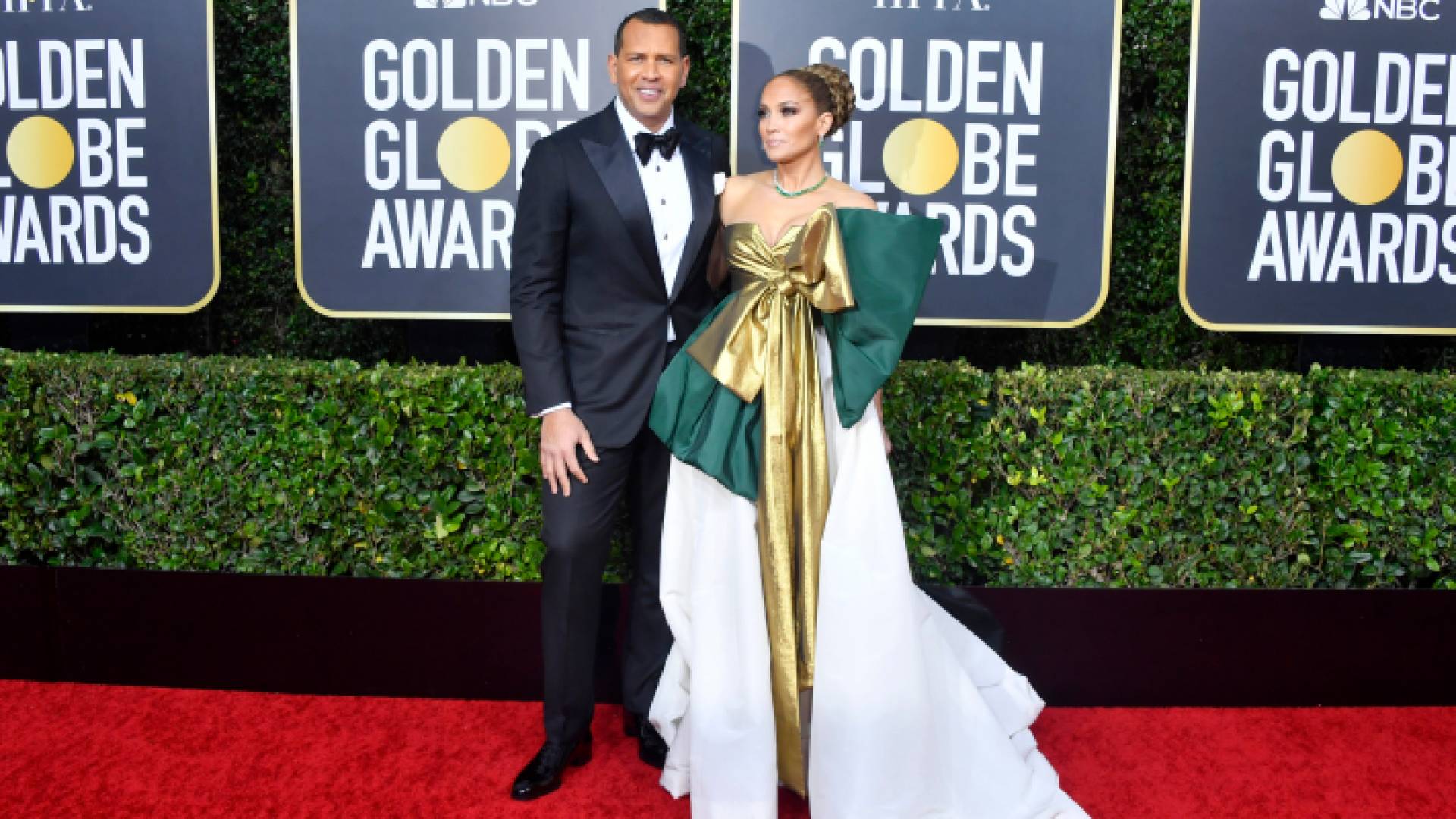 من حفل غولدن غلوب 2020